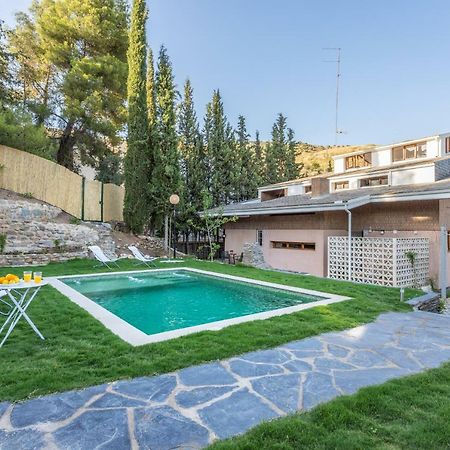 Genteel Home Casa Del Cadi Granada Kültér fotó
