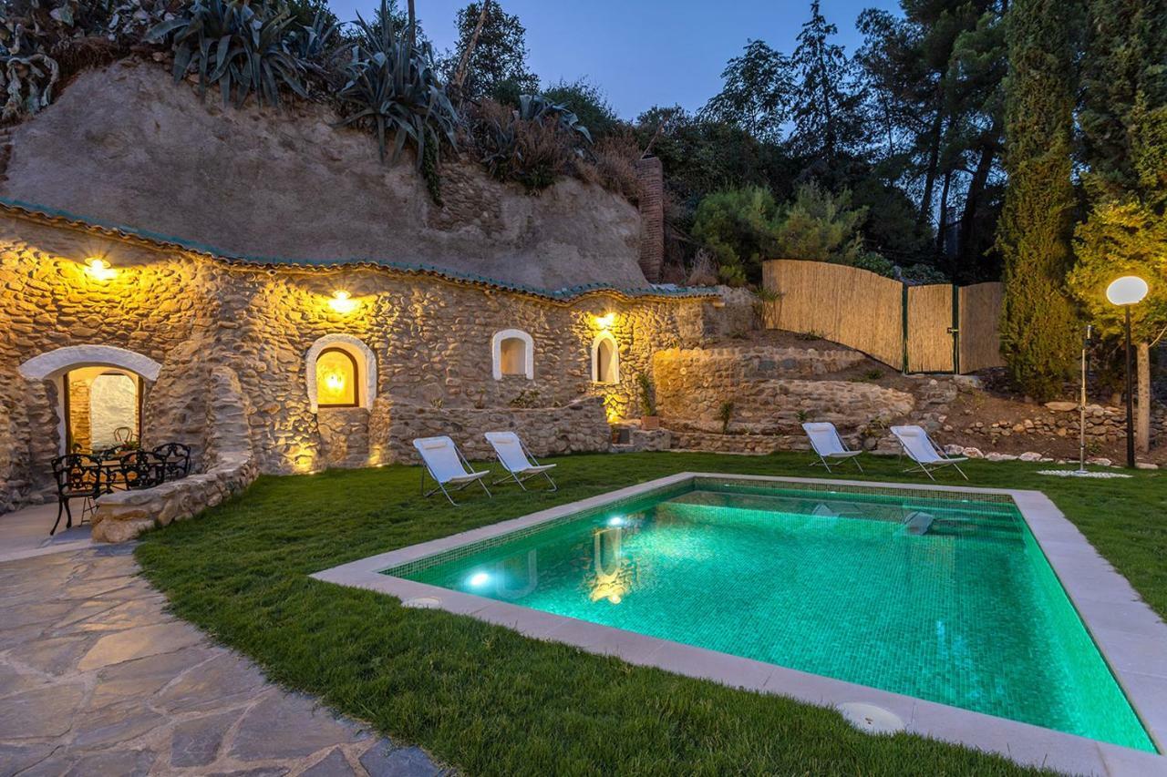 Genteel Home Casa Del Cadi Granada Kültér fotó