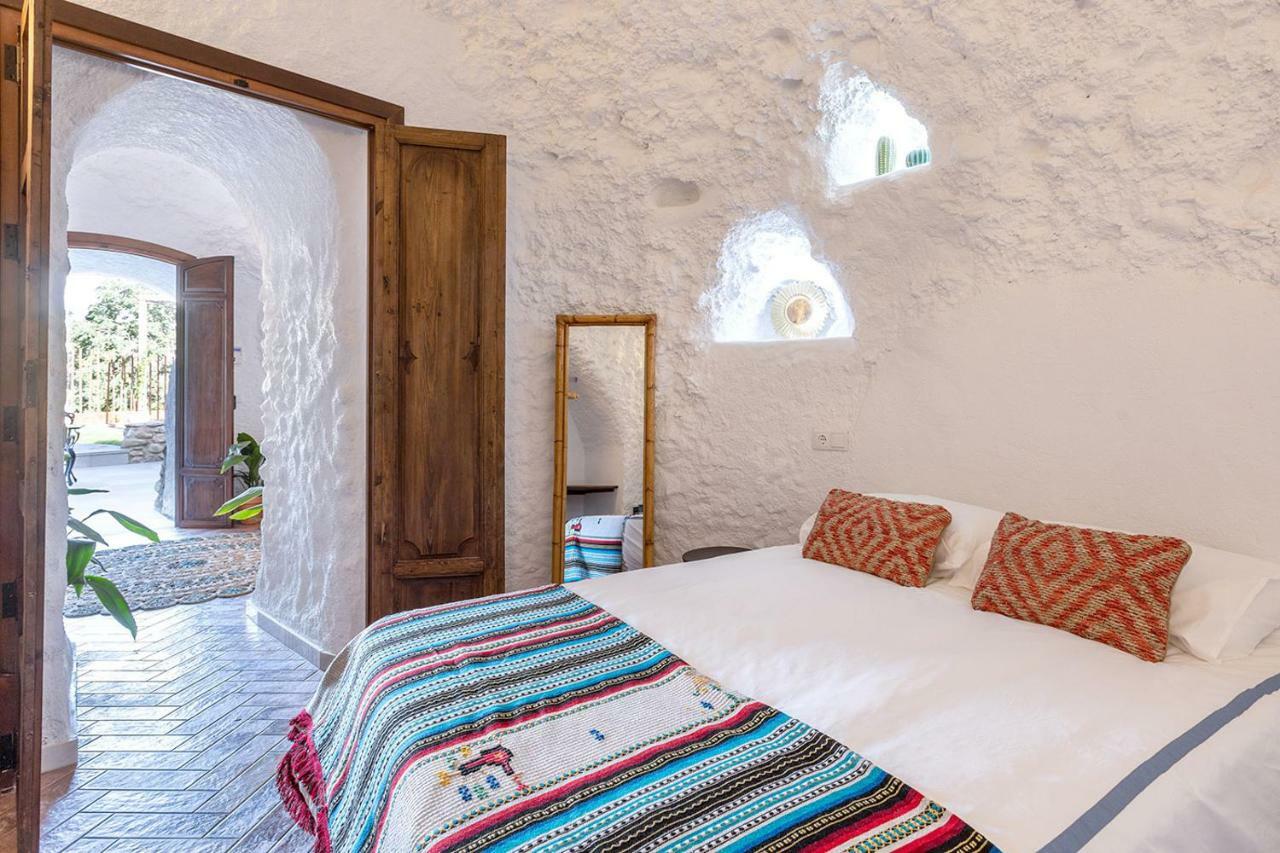 Genteel Home Casa Del Cadi Granada Kültér fotó