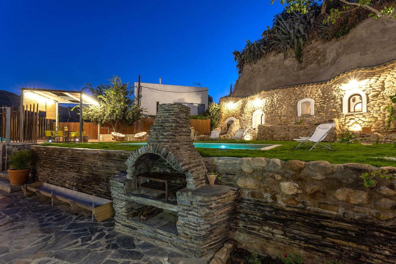 Genteel Home Casa Del Cadi Granada Kültér fotó