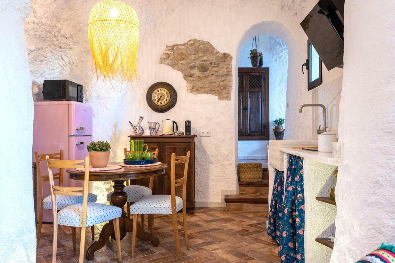 Genteel Home Casa Del Cadi Granada Kültér fotó
