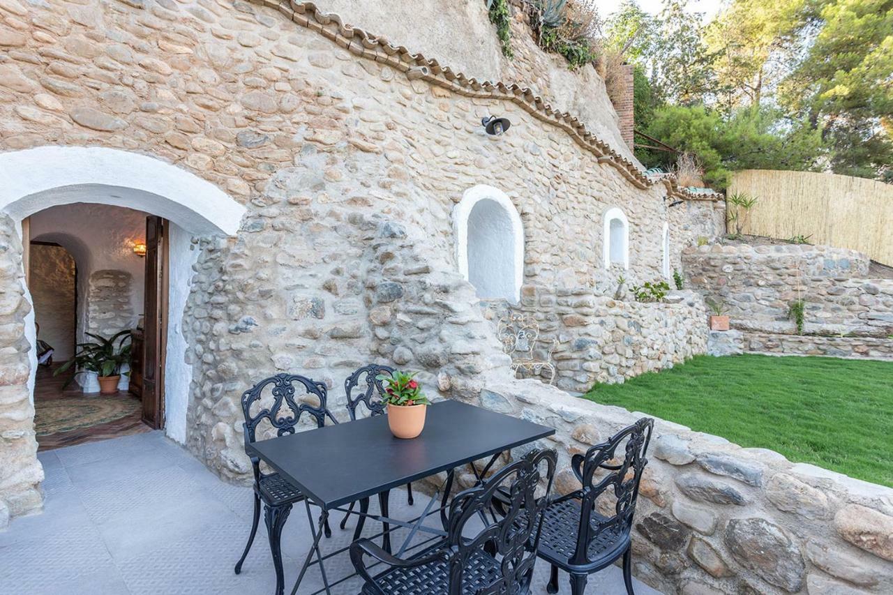 Genteel Home Casa Del Cadi Granada Kültér fotó