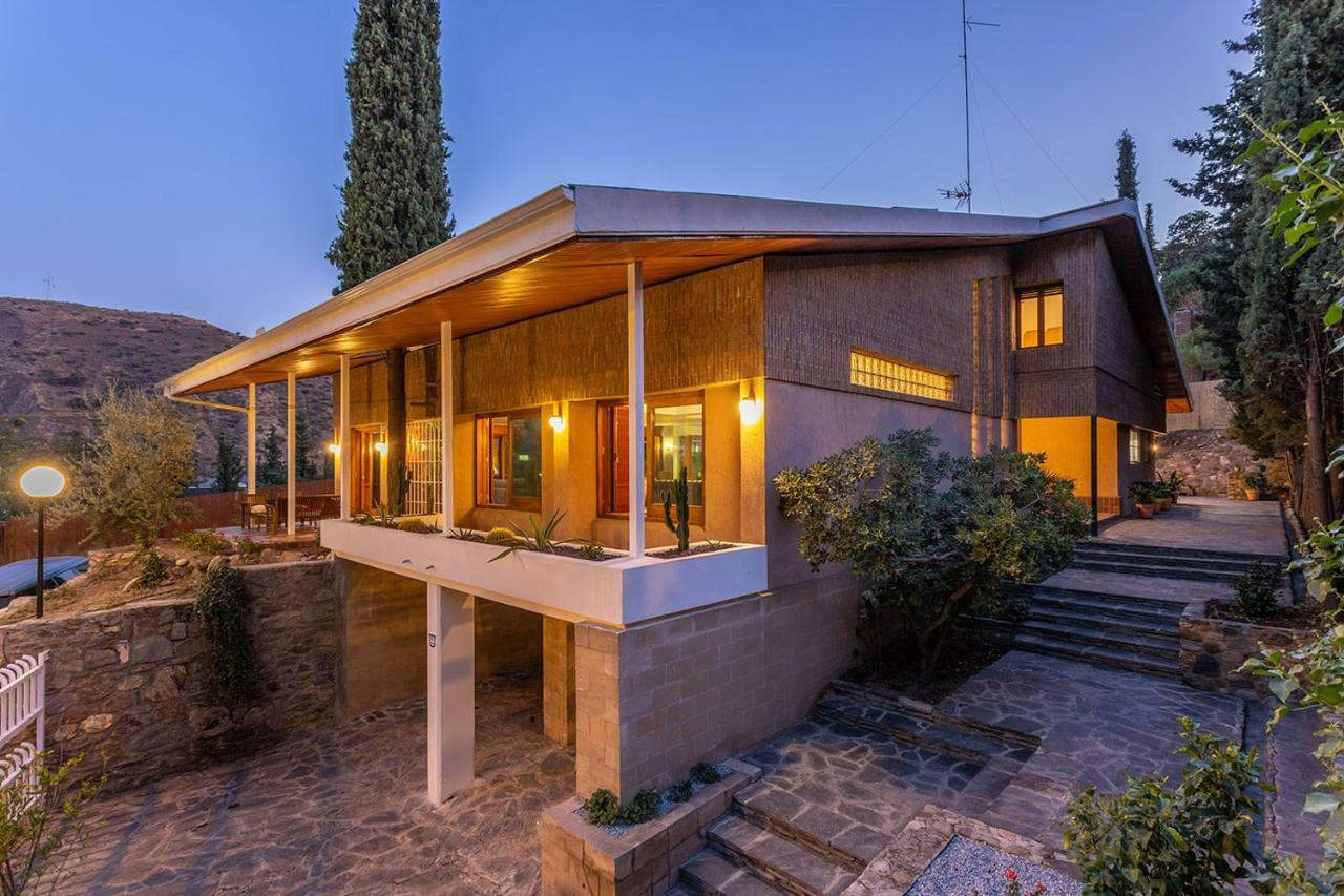 Genteel Home Casa Del Cadi Granada Kültér fotó