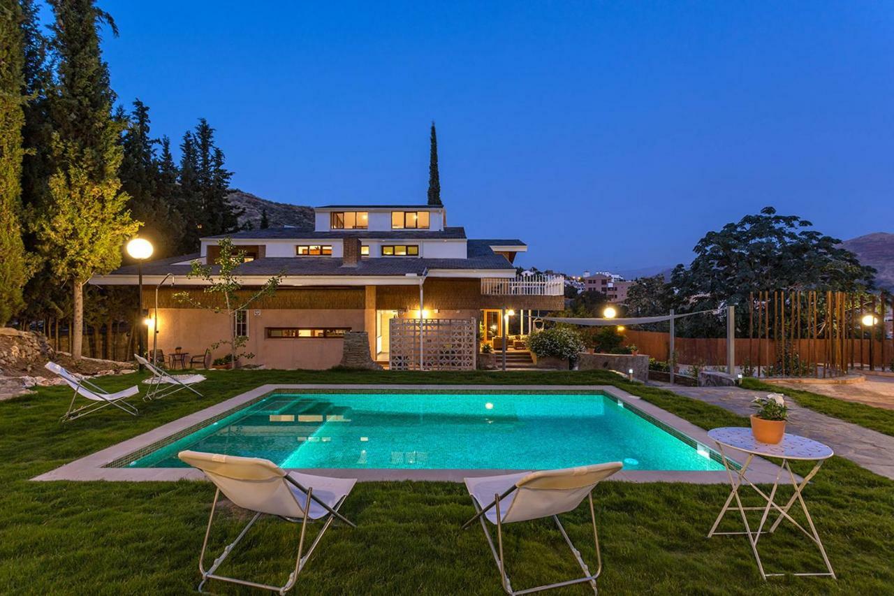 Genteel Home Casa Del Cadi Granada Kültér fotó